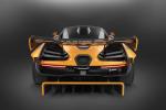 McLaren Senna GTR Concept 2018 года